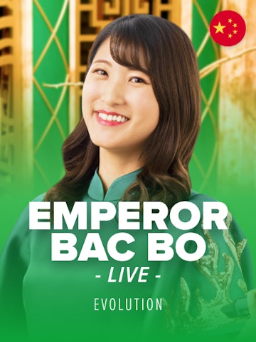 Emperor Bac Bo
