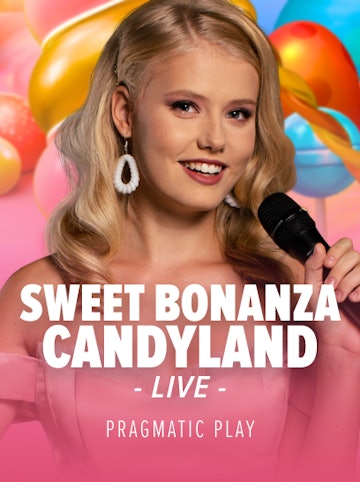 Sweet Bonanza CandyLand